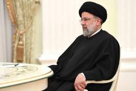 Президент Ирана Раиси обвинил США в применении информационного терроризма