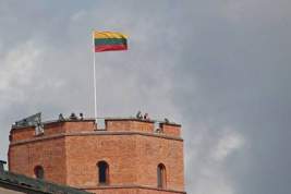 Президент Литвы лишил госнаград фигуристов Дробязко и Ванагаса из-за их выступления в шоу Навки