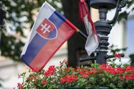 Президент Словакии Чапутова предупредила о возможном отказе от поддержки Украины после выборов