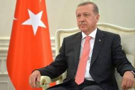 Президент Турции Эрдоган заявил, что Украина заслуживает членства в НАТО