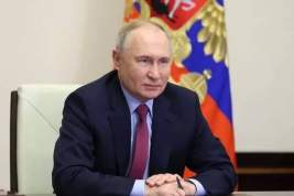 Президенту РФ Владимиру Путину доложили о ходе расследования теракта в «Крокус Сити Холле»