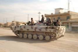При освобождении Талль-Афара иракские военнослужащие уничтожили более двух тысяч боевиков ИГ