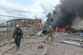 При взрыве на складе пиротехники в Сергиевом Посаде пострадали более 50 человек: случившееся может оказаться диверсией