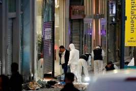 При взрыве в Стамбуле пострадали трое российских граждан