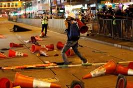 Протесты лишили богачей Гонконга миллиардов долларов