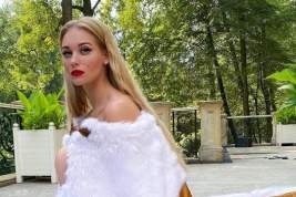 Против актрисы Кристины Асмус завели дело о дискредитации российской армии