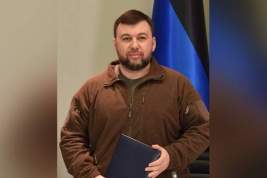 Пушилин назвал число находящихся в украинском плену военных РФ