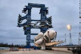 Пуск тяжелой ракеты «Ангара-А5» с космодрома Плесецк отменили за полторы минуты до старта