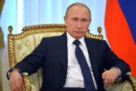 Путин: Европа столько же потеряла от антироссийских санкций, как и Россия