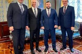 Путин назначил руководителей новых регионов РФ