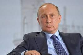 Путин назвал провокацию в Керченском проливе плохим способом поднятия рейтинга