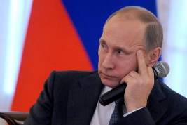 Путин ответил на вопрос об отмене принципа двух сроков подряд для президента
