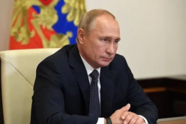 Путин подписал указ о назначении нового замглавы Россотрудничества