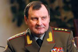 Путин уволил замминистра обороны Булгакова: он отвечал за тыловое обеспечение армии