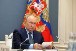 Путин в речи на онлайн-саммите G20 высказался о конфликте на Украине, санкциях и теракте на «Северных потоках»