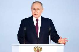 Путин заявил, что кризис на Украине не является территориальным конфликтом