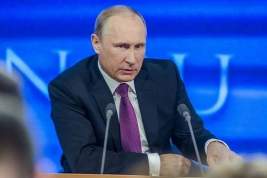 Владимир Путин заявил о неспособности некоторых государств выжить в «жёсткой геополитической войне»