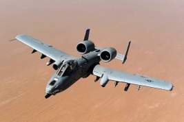 Раскрыта цель отправки самолетов США на Ближний Восток