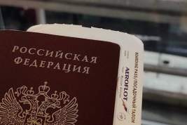 Раскрыто мнение российских пассажиров о предложении печатать авиабилеты на русском языке