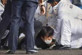 Раскрыты подробности об арестованном после взрыва в Японии