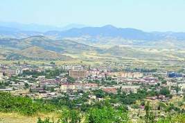 Республика Нагорный Карабах прекращает своё существование