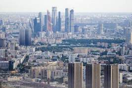 РИА Новости: Россия вернулась в десятку крупнейших экономик мира