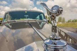 Rolls-Royce представила миру новый роскошный седан