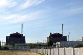 «Росатом» создаст резервный источник энергоснабжения Запорожской АЭС