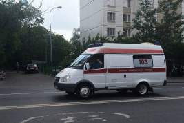 Российская школьница выпала из машины пьяного отчима
