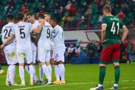 Российские клубы повторили безвыигрышный рекорд в еврокубках