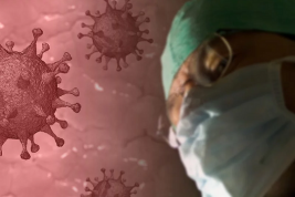 Российские врачи назвали проявления индийского штамма коронавируса