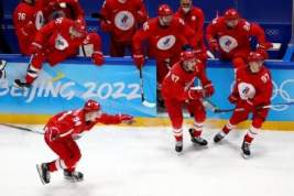 Российские хоккеисты по буллитам победили шведов и вышли в финал олимпийского турнира