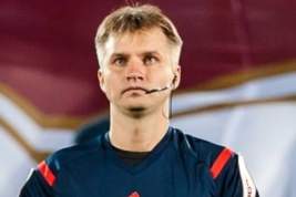 Российский арбитр Сергей Лапочкин отстранен от работы на десять лет по решению УЕФА