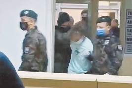 Российский следователь-насильник Александр Сатлаев сбежал из кипрской тюрьмы