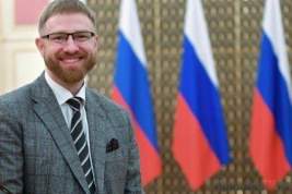 Российское посольство в США затребовало у Госдепа информацию по задержанному журналисту