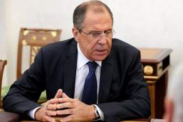 Россия категорически не принимает новые санкции, связанные с «делом Скрипалей» - глава МИД РФ