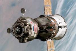 Россия с 2019 года прекратит доставлять американских астронавтов на МКС