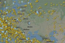 Россия закрыла воздушное пространство у границы с Украиной: отменены все рейсы из Сочи, Краснодара и Анапы