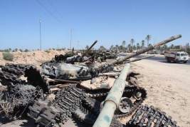 Россия заложила фундамент мирного урегулирования в Ливии - эксперт