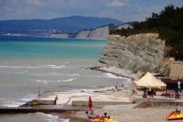 Россиянам перечислили самые чистые курорты на черноморском побережье