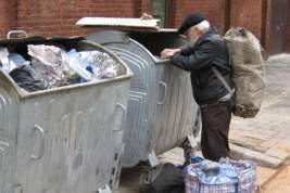 Россияне назвали бедность одной из главных проблем страны