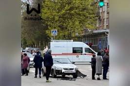 Россиянин сбил четверых детей на пешеходном переходе