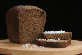 Росстат зафиксировал сильное подорожание черного хлеба