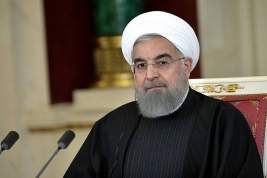 Роухани назвал возможный конфликт с Ираном «матерью всех войн»