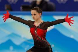 С Камилы Валиевой сняли отстранение от соревнований, Россия сохранит золото в командном турнире на Олимпиаде в Пекине