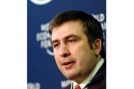 Саакашвили назвал Порошенко «барыгой» и пообещал вскоре вернуться на Украину