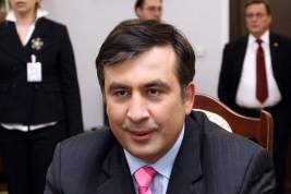 Саакашвили предрёк Грузии голод в случае ухудшения отношений с Украиной