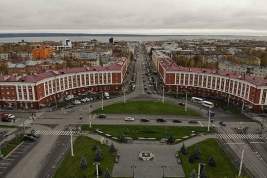 Санкт-Петербург уступил Петрозаводску звание культурной столицы России