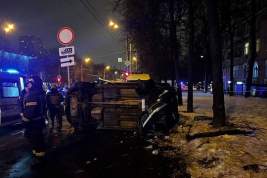Сбившая мать и двоих детей на тротуаре в Москве Наталья Украинская была под наркотиками в момент аварии