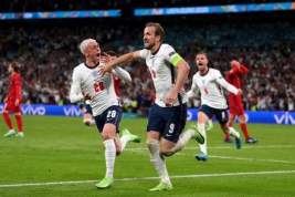 Сборная Англии стала вторым финалистом Евро-2020: 11 июля она сыграет с командой Италии